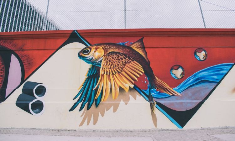 arte urbano ile ilgili görsel