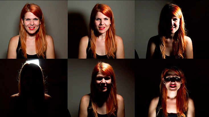 iluminación en fotografía ile ilgili görsel